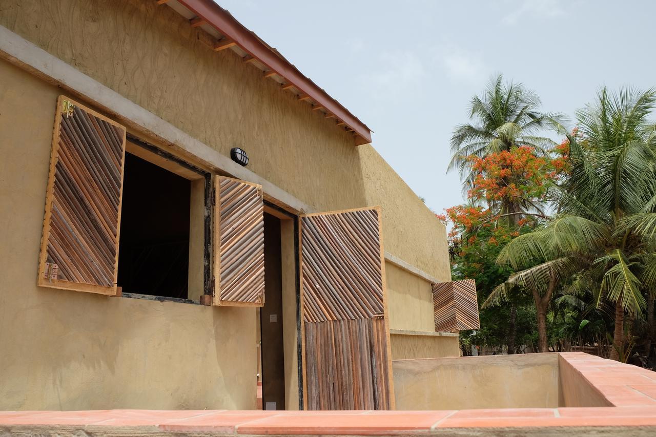 Centre Touristique Et Culturel Casamance Pensionat Diakene Ouolof Eksteriør billede