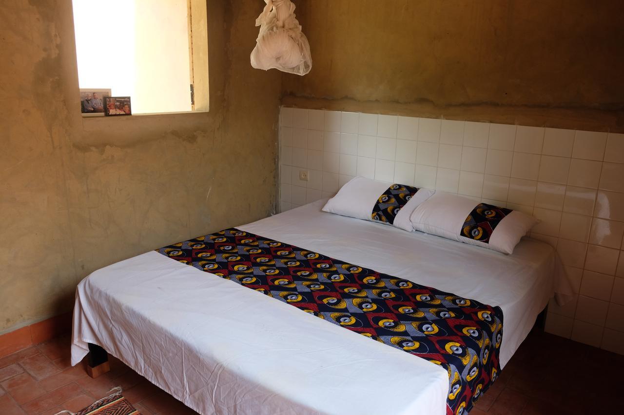 Centre Touristique Et Culturel Casamance Pensionat Diakene Ouolof Eksteriør billede