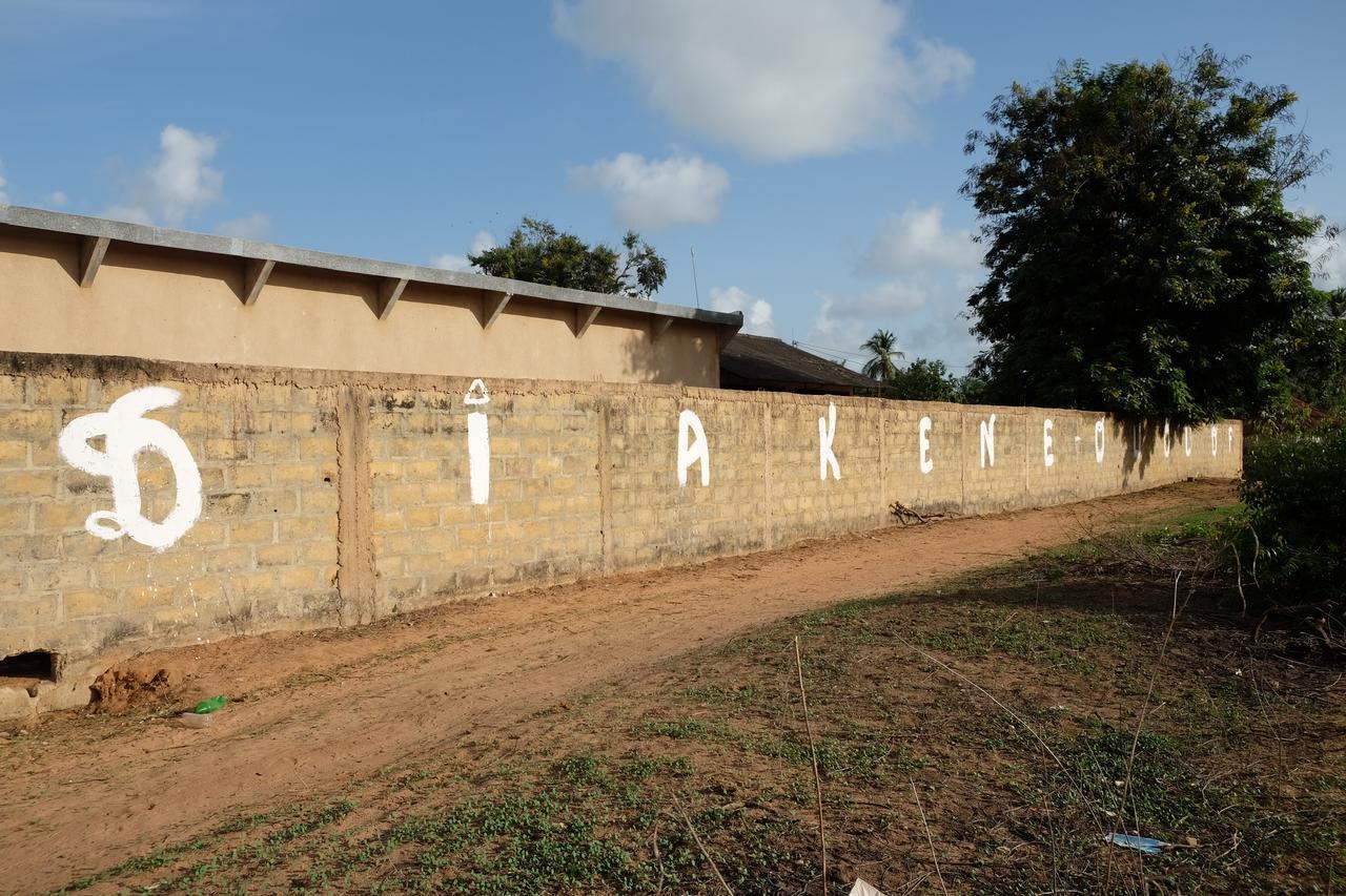 Centre Touristique Et Culturel Casamance Pensionat Diakene Ouolof Eksteriør billede