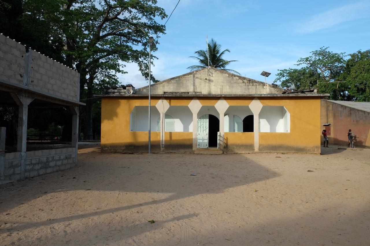 Centre Touristique Et Culturel Casamance Pensionat Diakene Ouolof Eksteriør billede