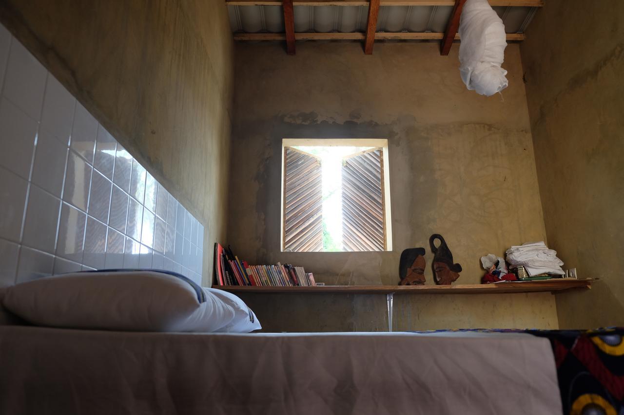 Centre Touristique Et Culturel Casamance Pensionat Diakene Ouolof Eksteriør billede