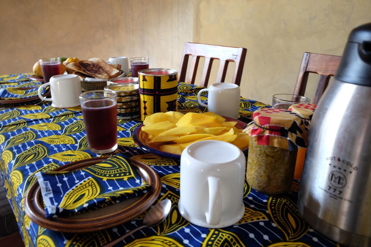Centre Touristique Et Culturel Casamance Pensionat Diakene Ouolof Eksteriør billede