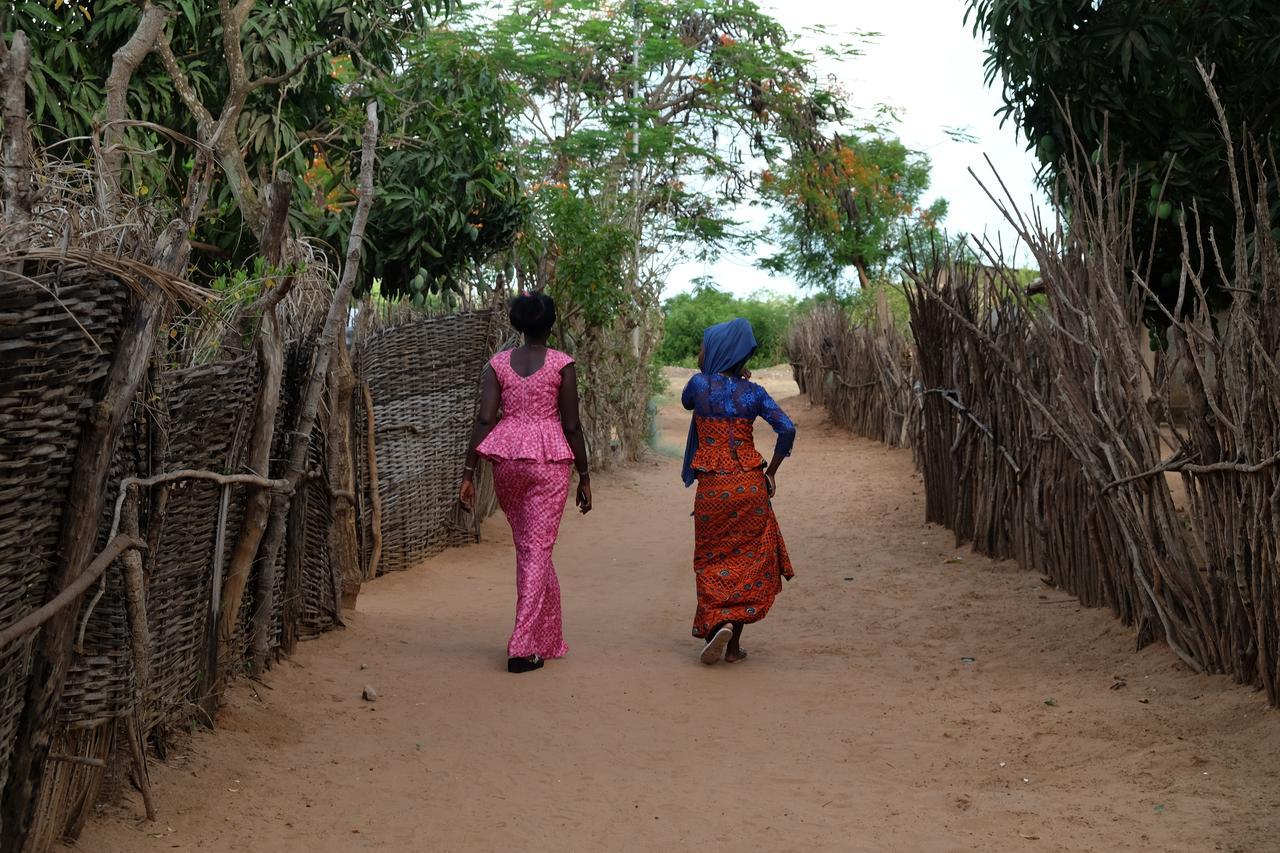 Centre Touristique Et Culturel Casamance Pensionat Diakene Ouolof Eksteriør billede