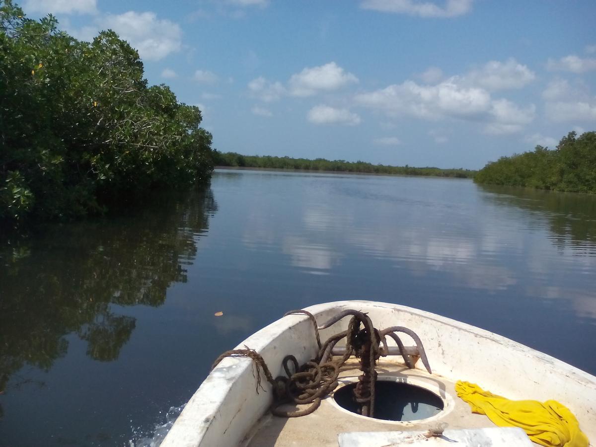 Centre Touristique Et Culturel Casamance Pensionat Diakene Ouolof Eksteriør billede