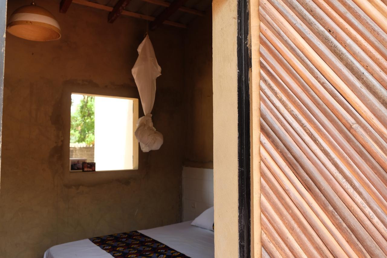 Centre Touristique Et Culturel Casamance Pensionat Diakene Ouolof Eksteriør billede