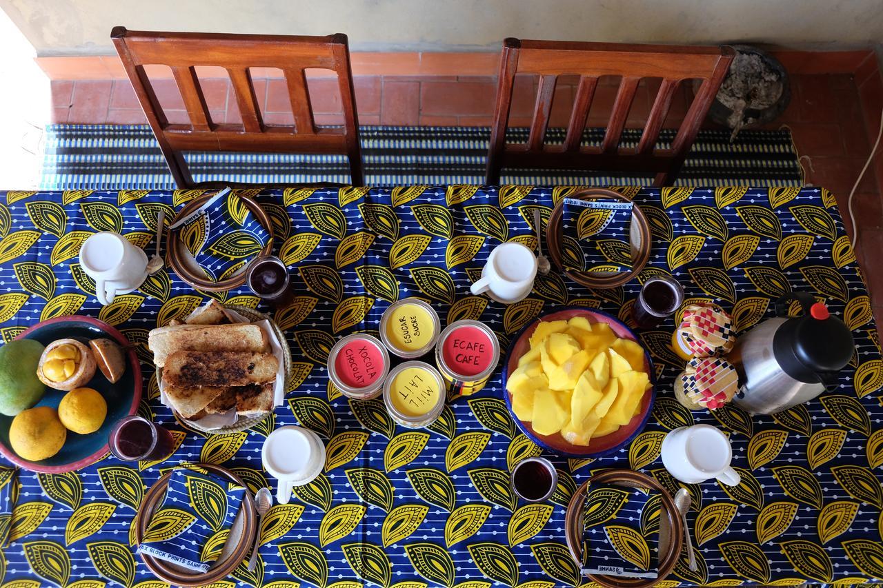 Centre Touristique Et Culturel Casamance Pensionat Diakene Ouolof Eksteriør billede
