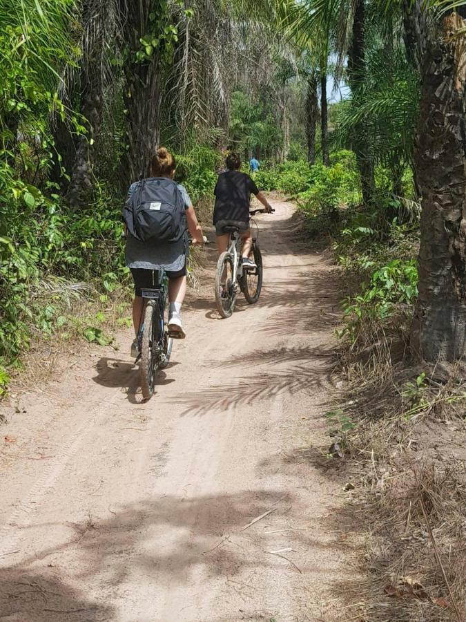 Centre Touristique Et Culturel Casamance Pensionat Diakene Ouolof Eksteriør billede