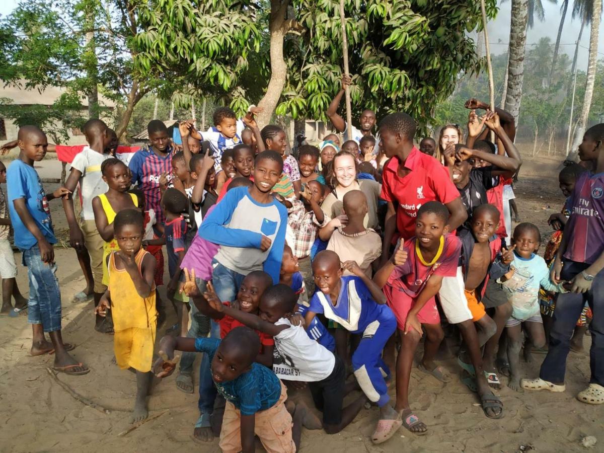 Centre Touristique Et Culturel Casamance Pensionat Diakene Ouolof Eksteriør billede