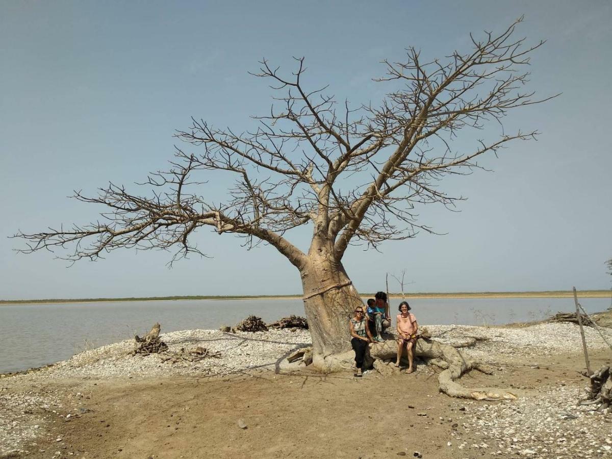 Centre Touristique Et Culturel Casamance Pensionat Diakene Ouolof Eksteriør billede