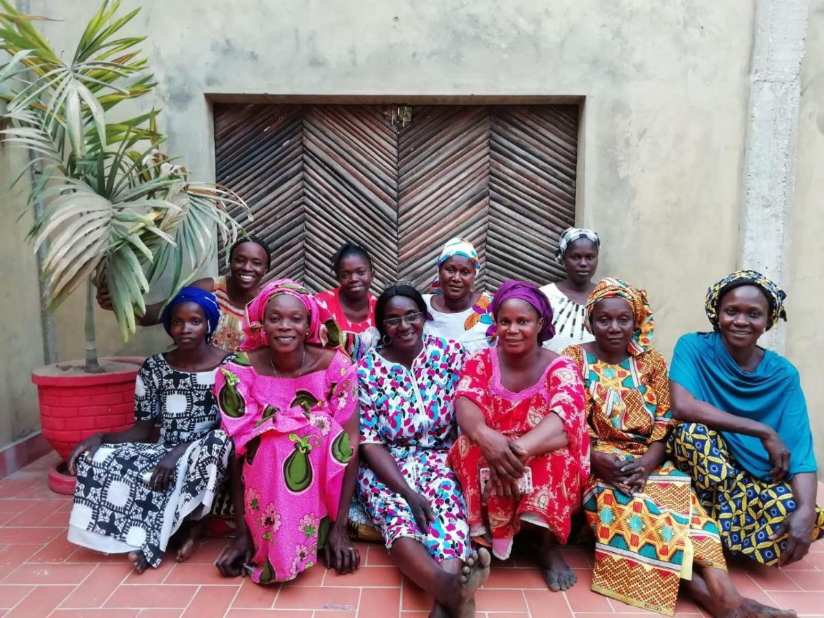 Centre Touristique Et Culturel Casamance Pensionat Diakene Ouolof Eksteriør billede