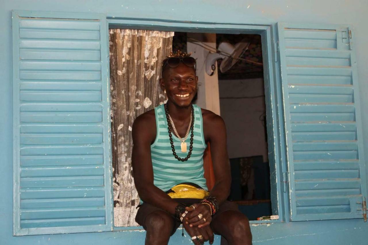 Centre Touristique Et Culturel Casamance Pensionat Diakene Ouolof Eksteriør billede