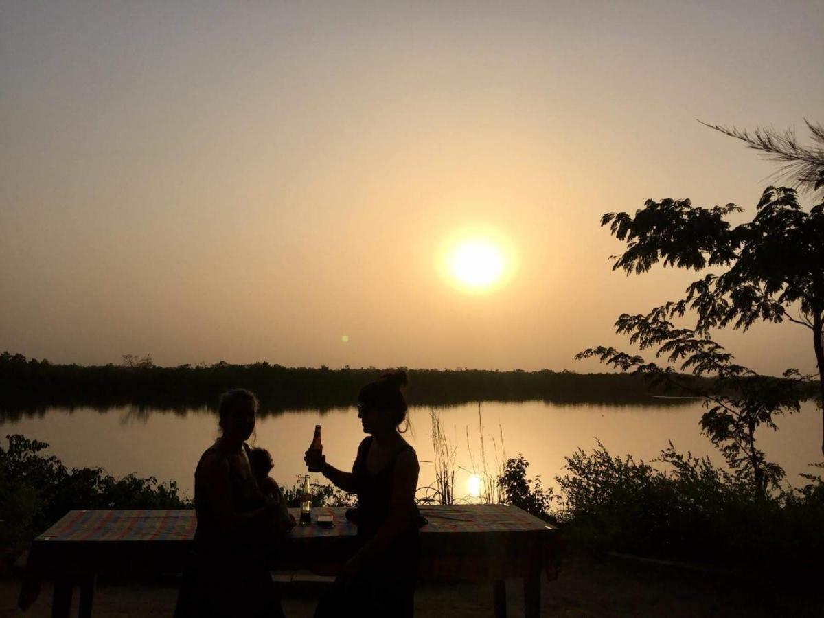 Centre Touristique Et Culturel Casamance Pensionat Diakene Ouolof Eksteriør billede