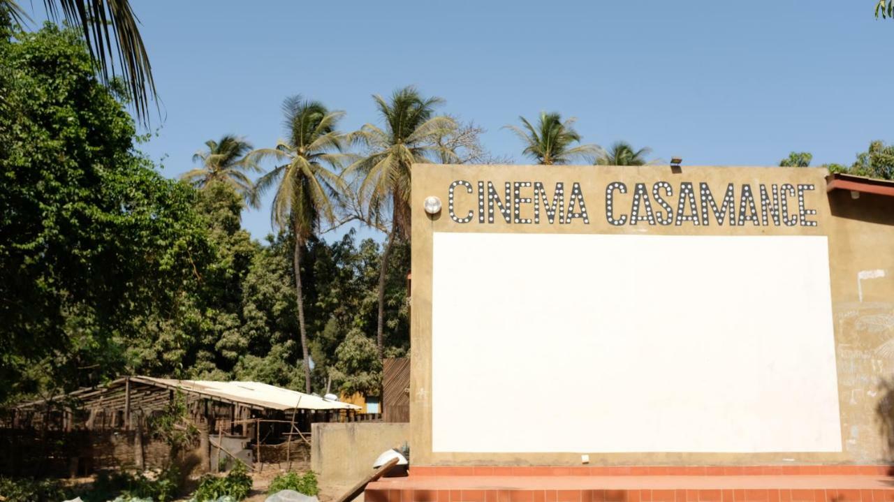 Centre Touristique Et Culturel Casamance Pensionat Diakene Ouolof Eksteriør billede
